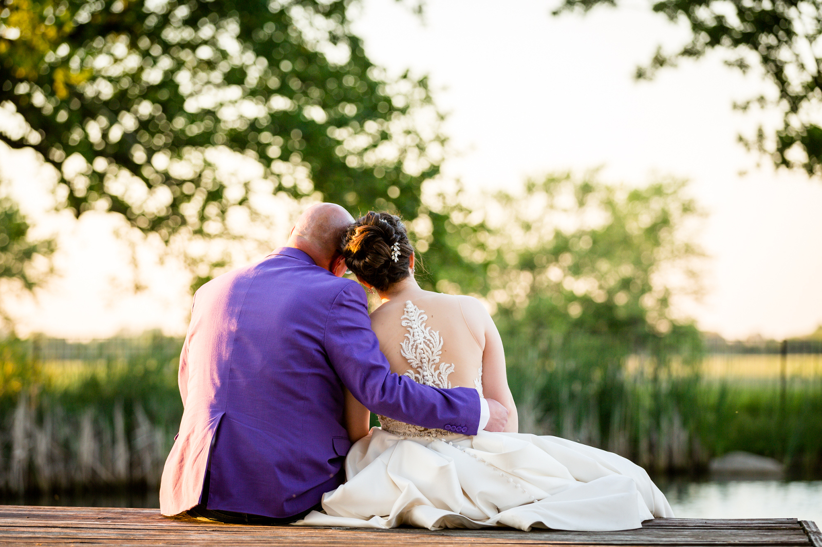 Willow Creek Farm Wedding